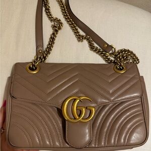 Gucci Marmont Small Shoulder Bag